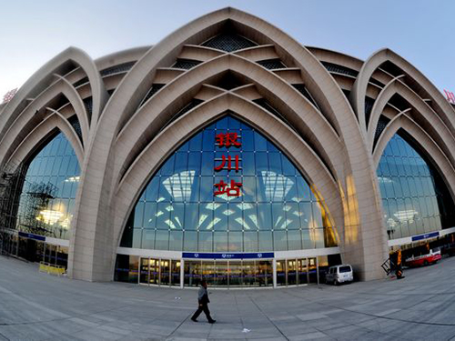 北京南站案例